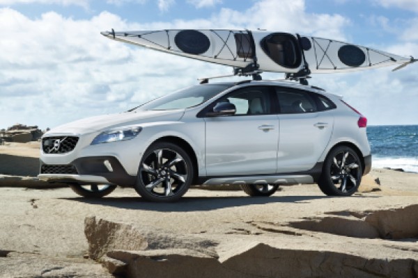 Volvo V40 chiptuning Volvo V40 chiptuning