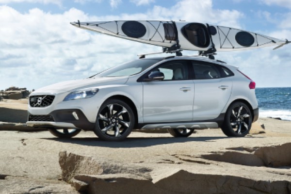 Volvo V40 chiptuning